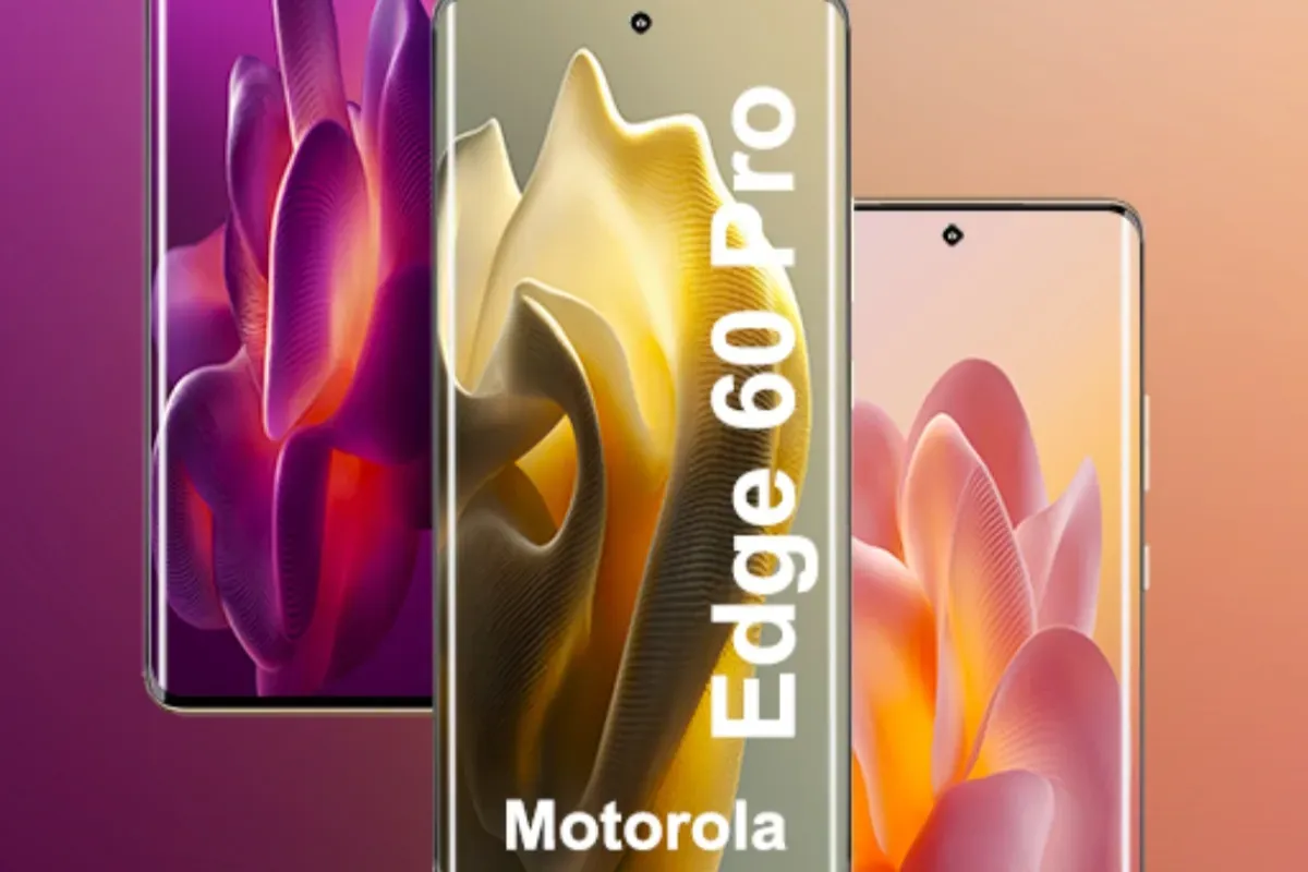 Spesifikasi dan harga Motorola Edge 60 Pro yang sudah resmi dirilis. (Sumber: Play Store)