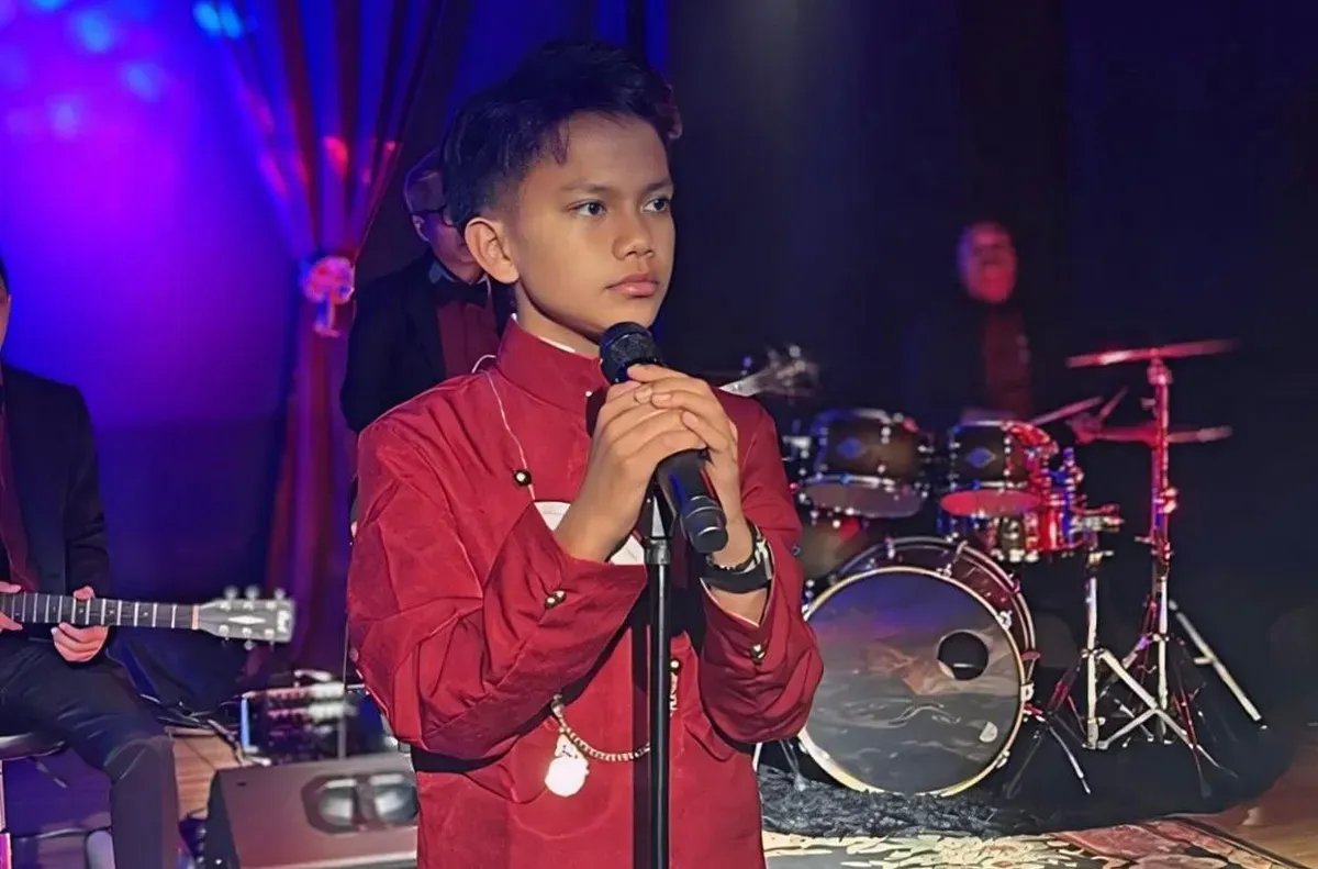Penyanyi cilik asal Banyuwangi, Farel Prayoga. (Sumber: Instagaram/@farelprayoga.real)