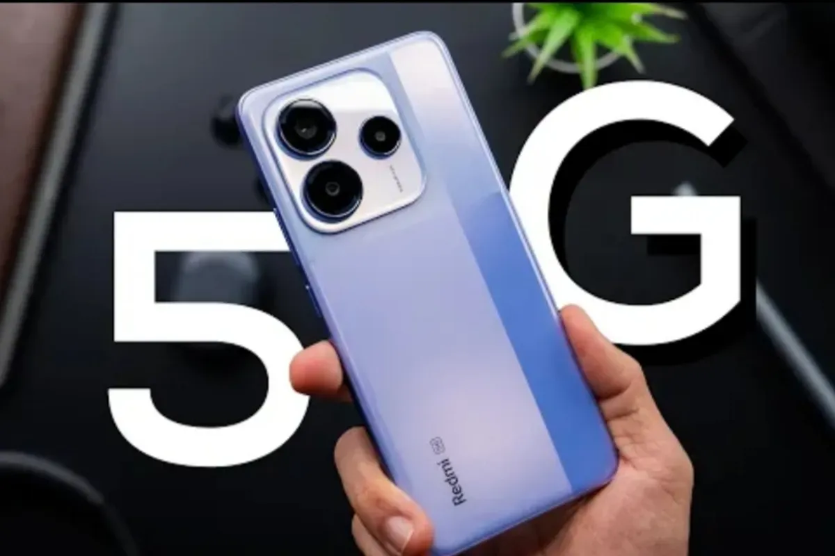 Perbandingan Redmi Note 7 5G vs TECNO POVA 7 5G. (Sumber: YouTube/Gadgetin)