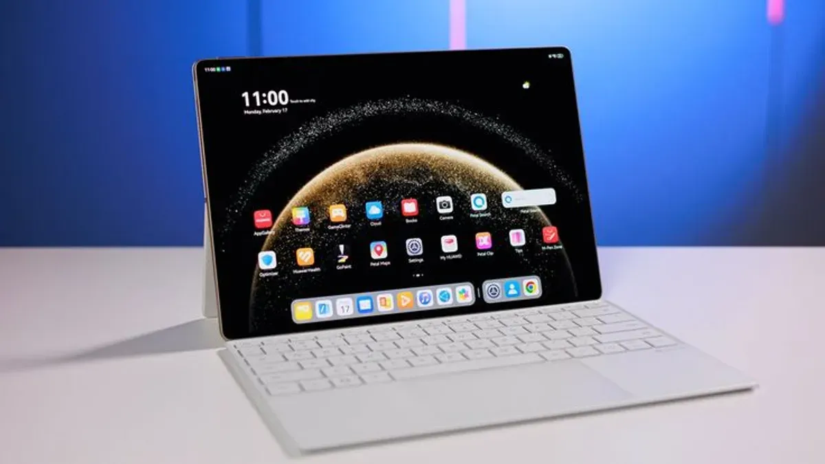 Huawei MatePad Pro 12.2 (Sumber: Pinterest)