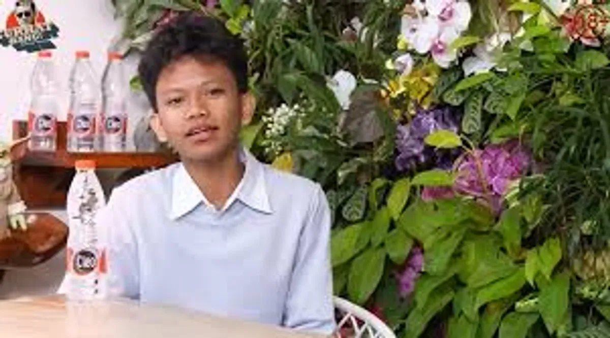 Farel Prayoga Punya Manajer Baru, Begini Respons Mengejutkan Sang Ibu Tiri (Sumber: YouTube/Curhat Bang Denny Sumargo)