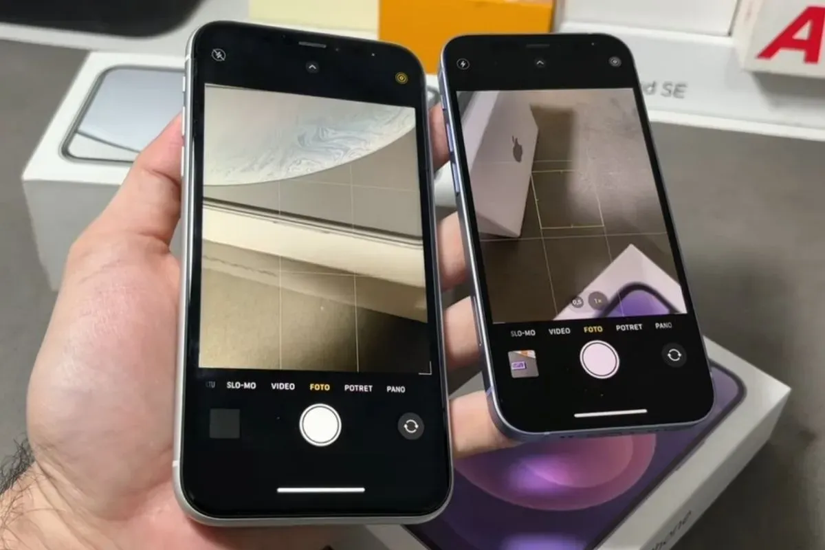 iPhone XR resmi atau iPhone 12 inter pilihan terbaik di tahun 2025? (Sumber: YouTube/WatchWatch)
