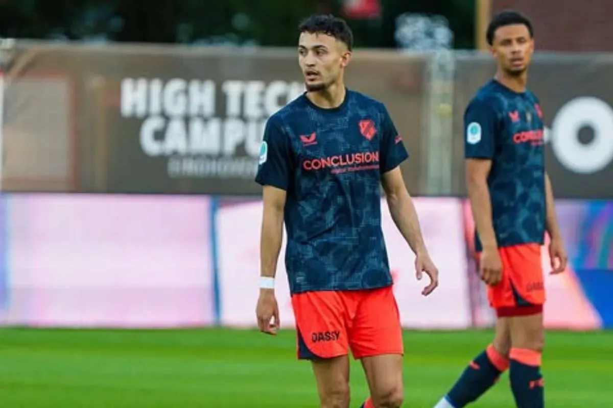 Ivar Jenner resmi naik ke tim utama FC Utrecht. (Sumber: Instagram/@ivarjnr)
