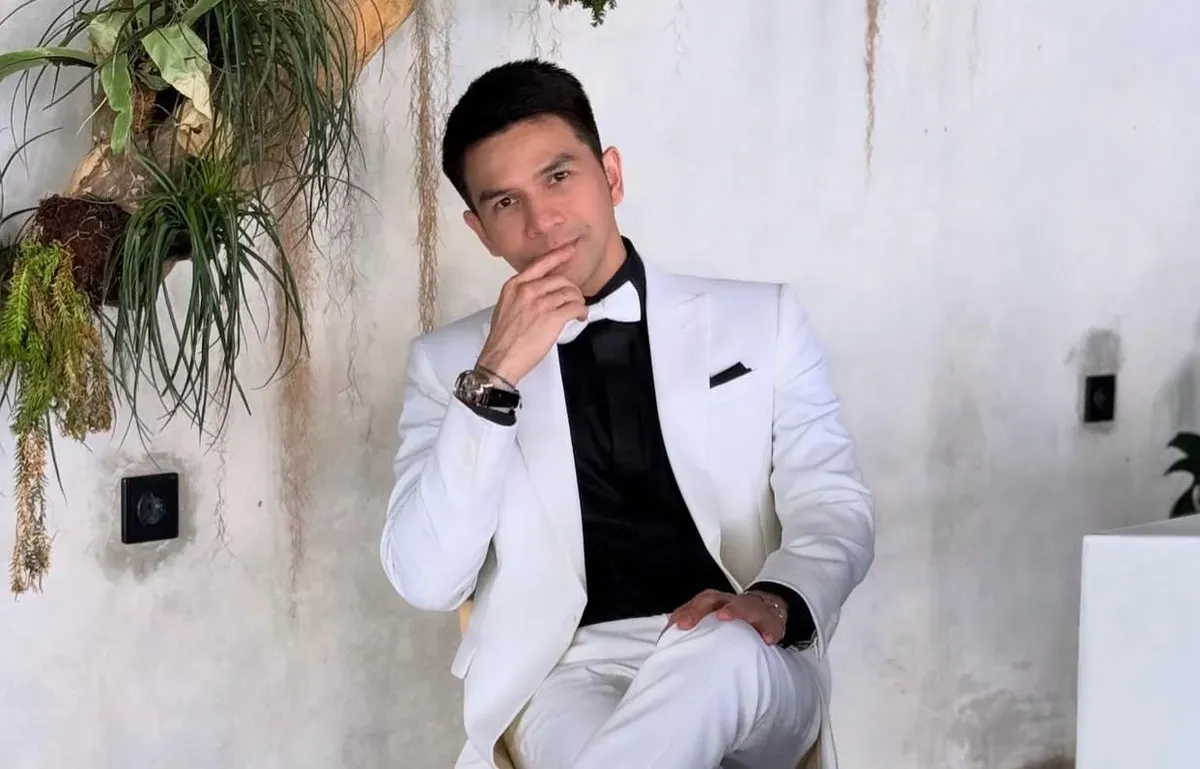 Aktor Jonathan Frizzy atau yang akrab disapa Ijonk terlibat kasus penyalahgunaan obat keras dalam rokok elektrik atau vape. (Sumber: Instagram/@ijonkfrizzy)