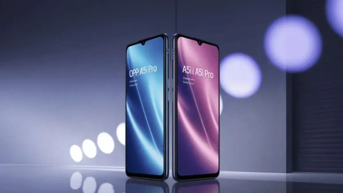 Spesifikasi dan harga OPPO A5i Pro (Sumber: Pinterest)