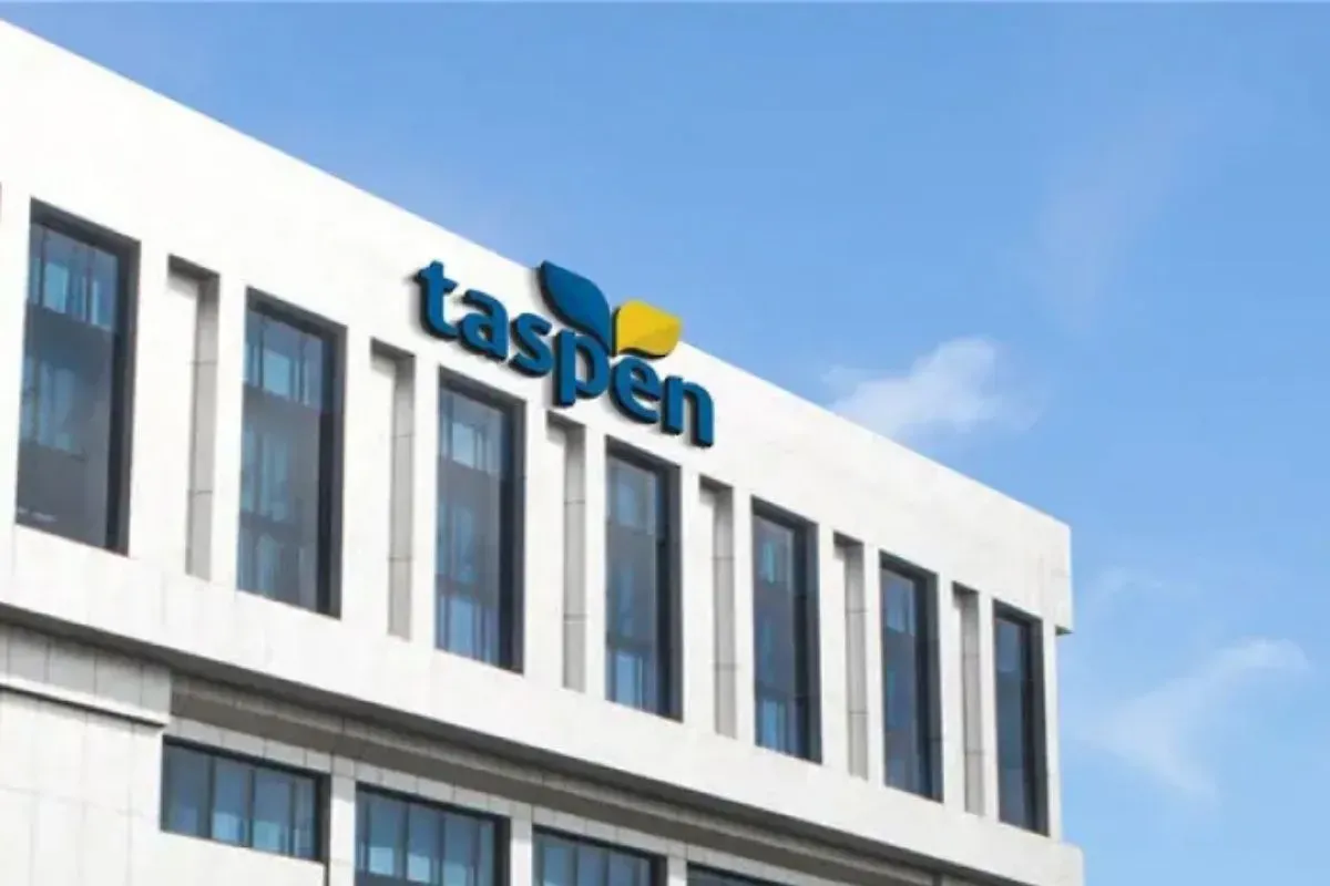 Pencairan gaji pensiunan PNS Agustus 2025 lewat Taspen. (Sumber: taspen)