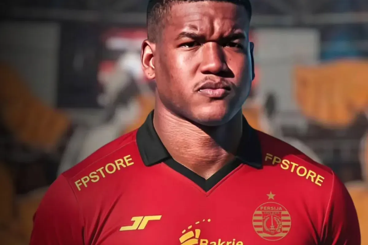 Potret pemain asing asal Brasil, Alan Cardoso yang dikabarkan telah menjalin kesepakatan dengan Persija Jakarta. (Sumber: Instagram/@transfernews_ft1)