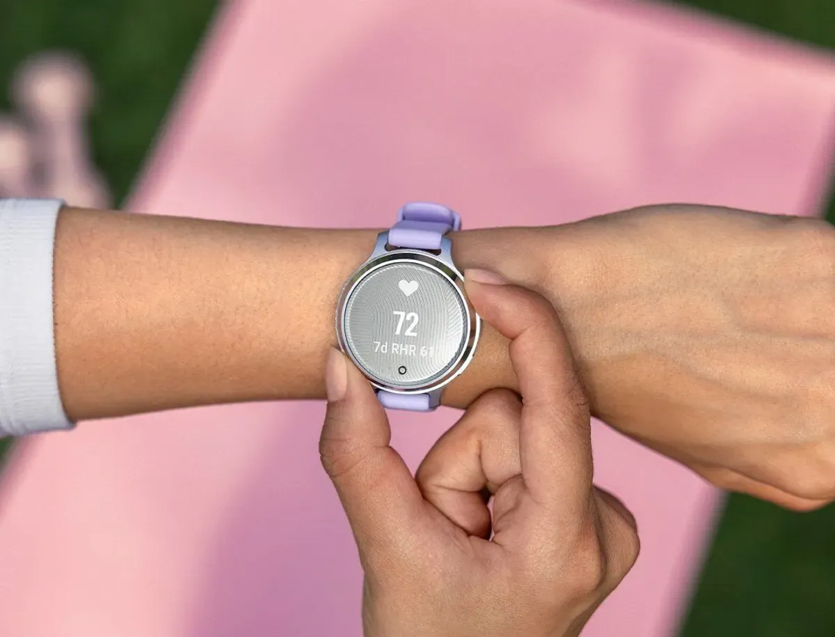 Rekomendasi Smartwatch Wanita 2025 yang Cocok untuk Fashion dan Kebugaran (Sumber: Pinterest)
