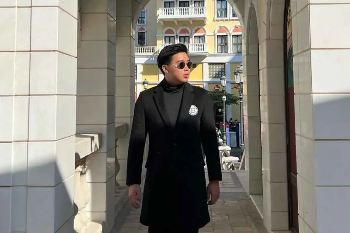 Timothy Ronald, investor muda dengan kekayaan fantastis. (Sumber: Instagram)