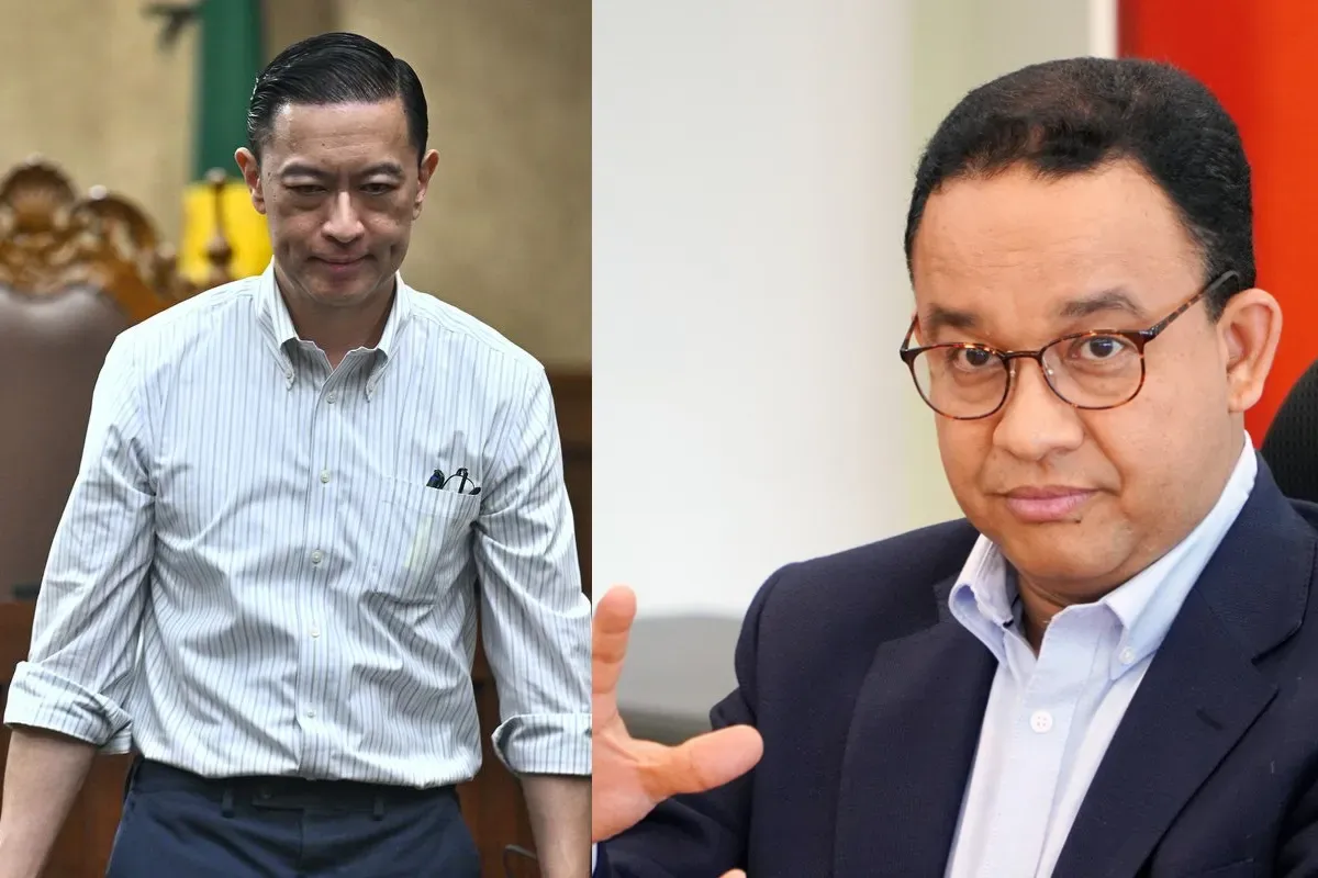 Ketika Hukum Dipertanyakan: Vonis Tom Lembong dan Refleksi Anies Baswedan tentang Keadilan di Indonesia
