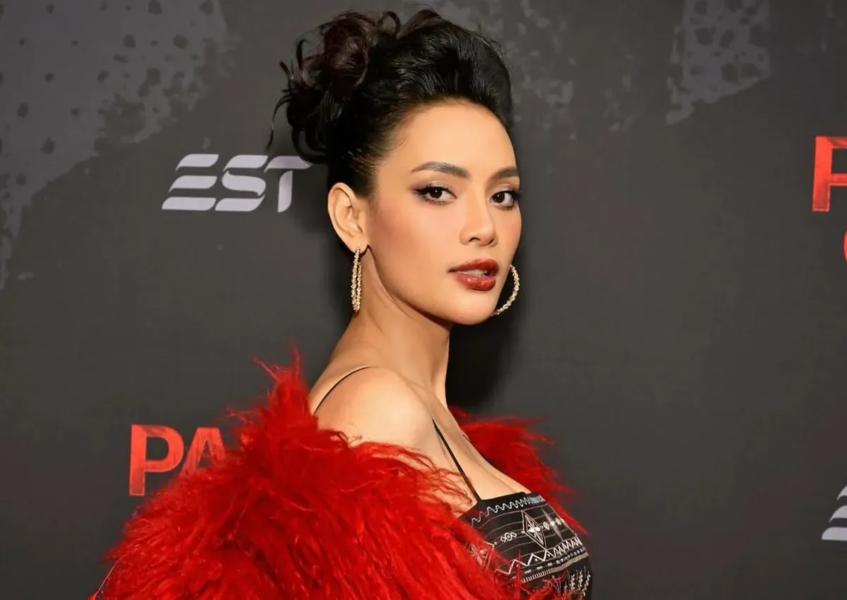 Aktris dan model Erika Carlina umumkan hamil diluar nikah. (Sumber: Instagram/@eri.carl)