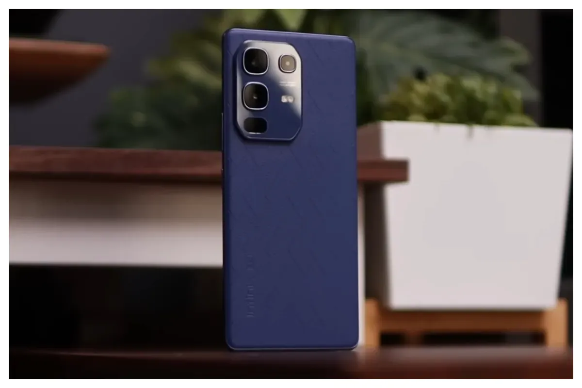 Rekomendasi HP gaming Rp3 jutaan, Infinix Note 50 S 5G (Sumber: YouTube/Kuliah Sore)