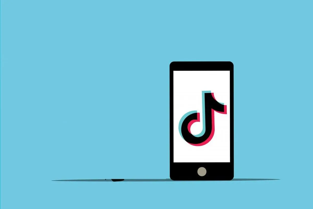 Ilustrasi aplikasi TikTok. (Sumber: PxHere)