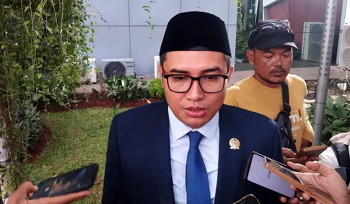 Ketua DPRD Kabupaten Bogor, Sastra Winara. (Sumber: Dok DPRD Kabupaten Bogor)