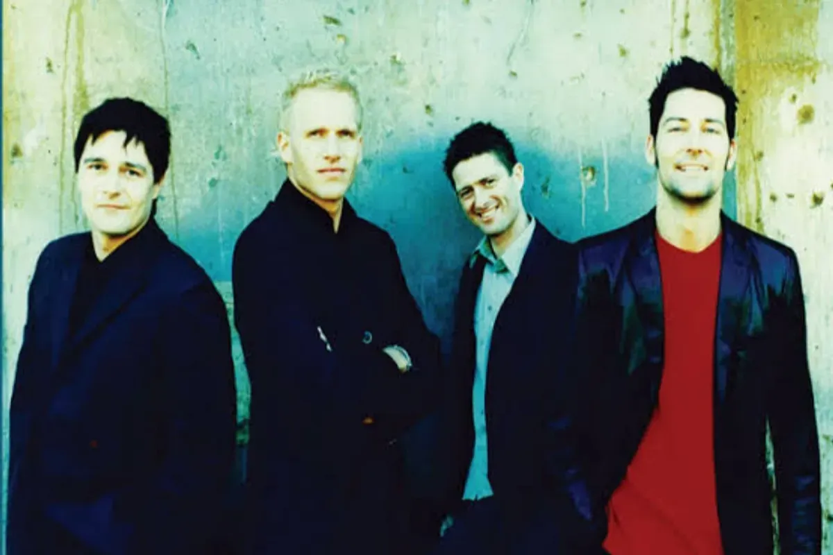 Lirik lagu That's Why You Go Away MLTR (Sumber: Spotify)