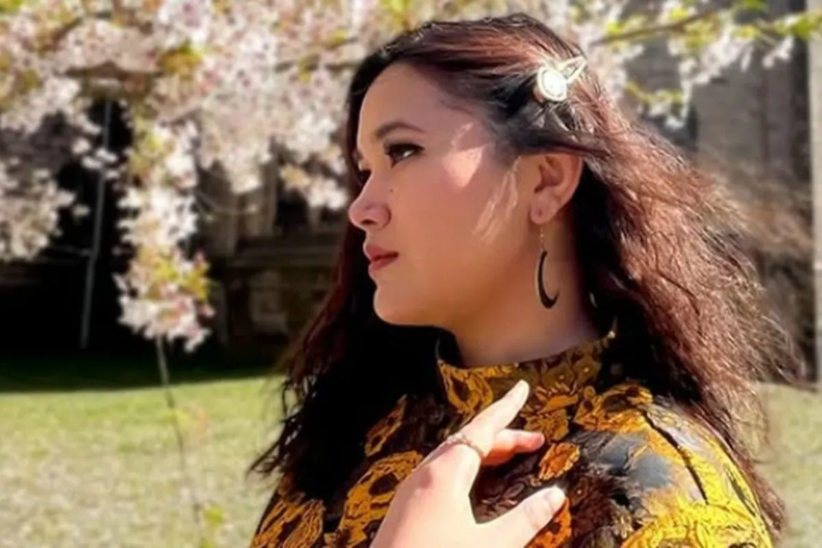 Potret Kamila Batavia. (Sumber: Instagram)