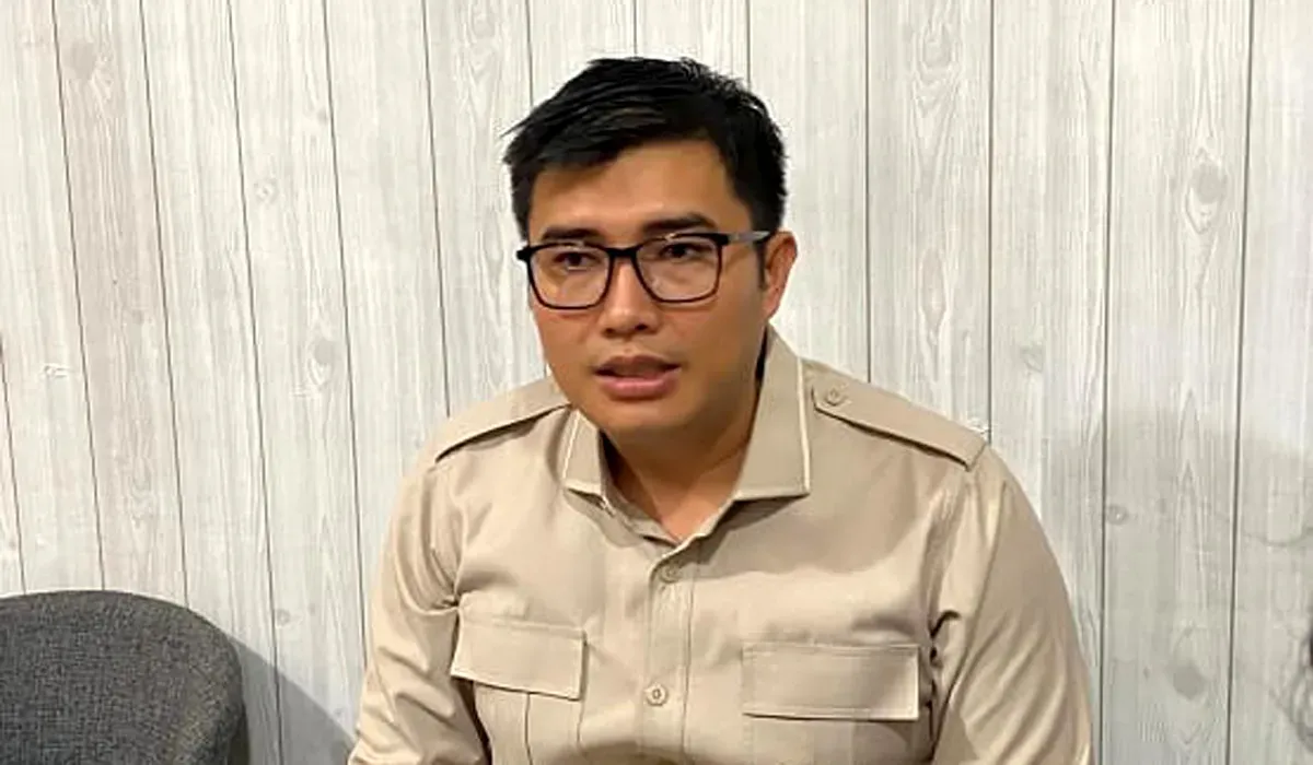Ketua DPRD Kabupaten Bogor, Sastra Winara.