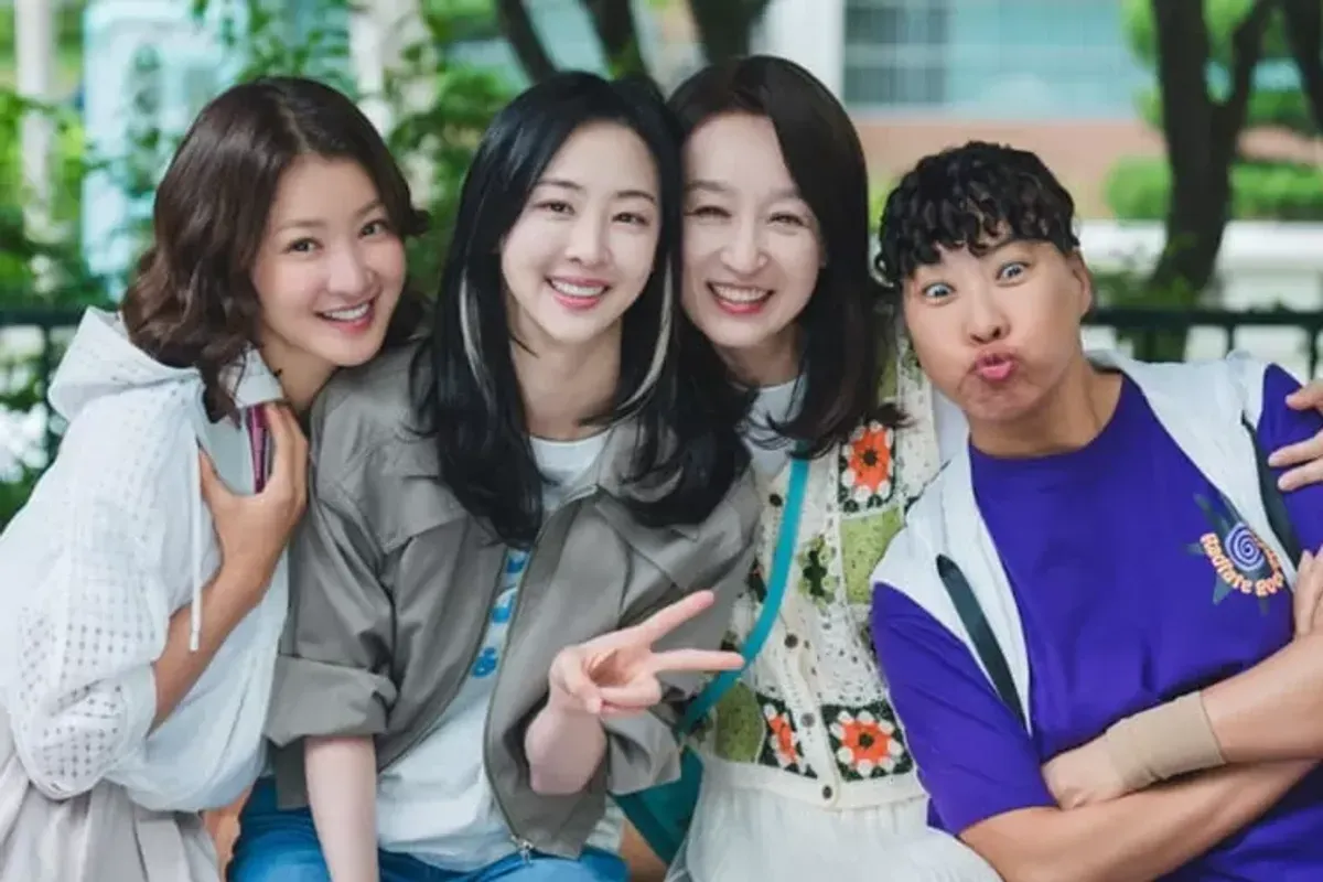 Sinopsis drama Korea Salon de Holmes yang berlanjut ke season 2 (Sumber: Instagram/@channel.ena.d)