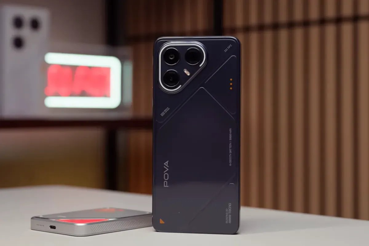 Spesifikasi Tecno Pova 7 5G Smartphone Murah dengan Fitur Kelas Dewa (Sumber: YouTube/Bestindotech)