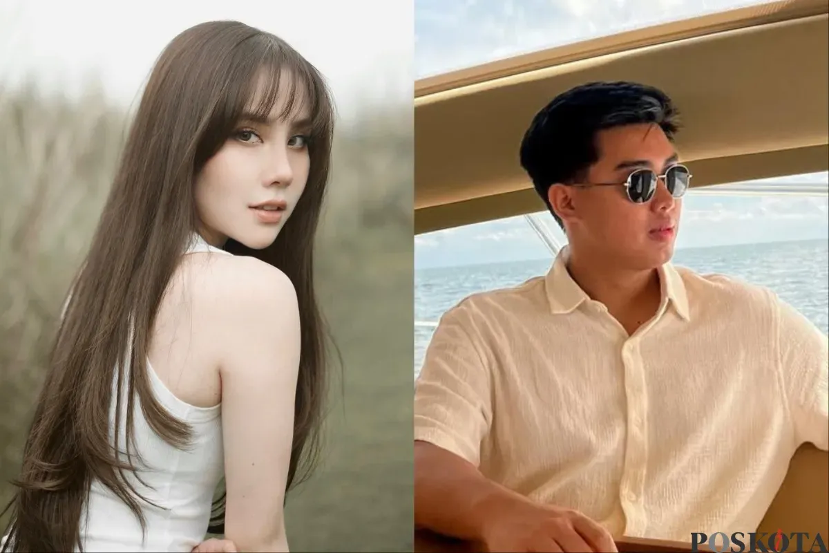 Profil Agatha Chelsea yang Diduga Jadi Pacar Timothy Ronald (Sumber: Instagram/Agatha Chelsea dan Timothy Ronald)