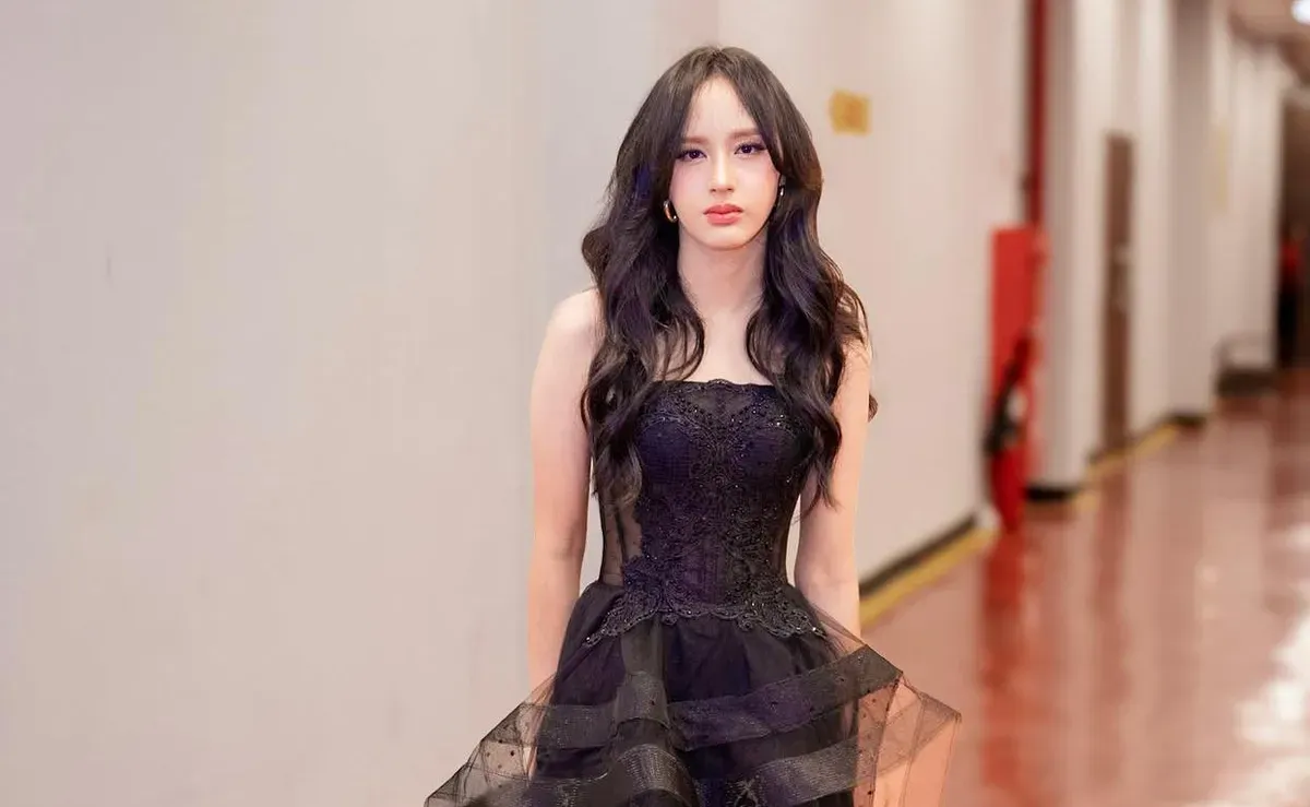 Dinda Ghania Althafunnisa yang mendapat dukungan besar dari RANS Entertainment, perusahaan milik Raffi Ahmad dan Nagita Slavina. (Sumber: Instagram/@dinda.ghaniaa)