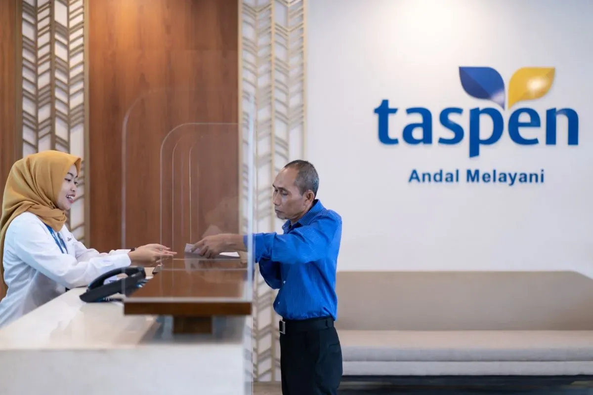 Gaji pensiunan PNS apakah naik? Berikut ini penjelasan PT Taspen. (Sumber: taspen)