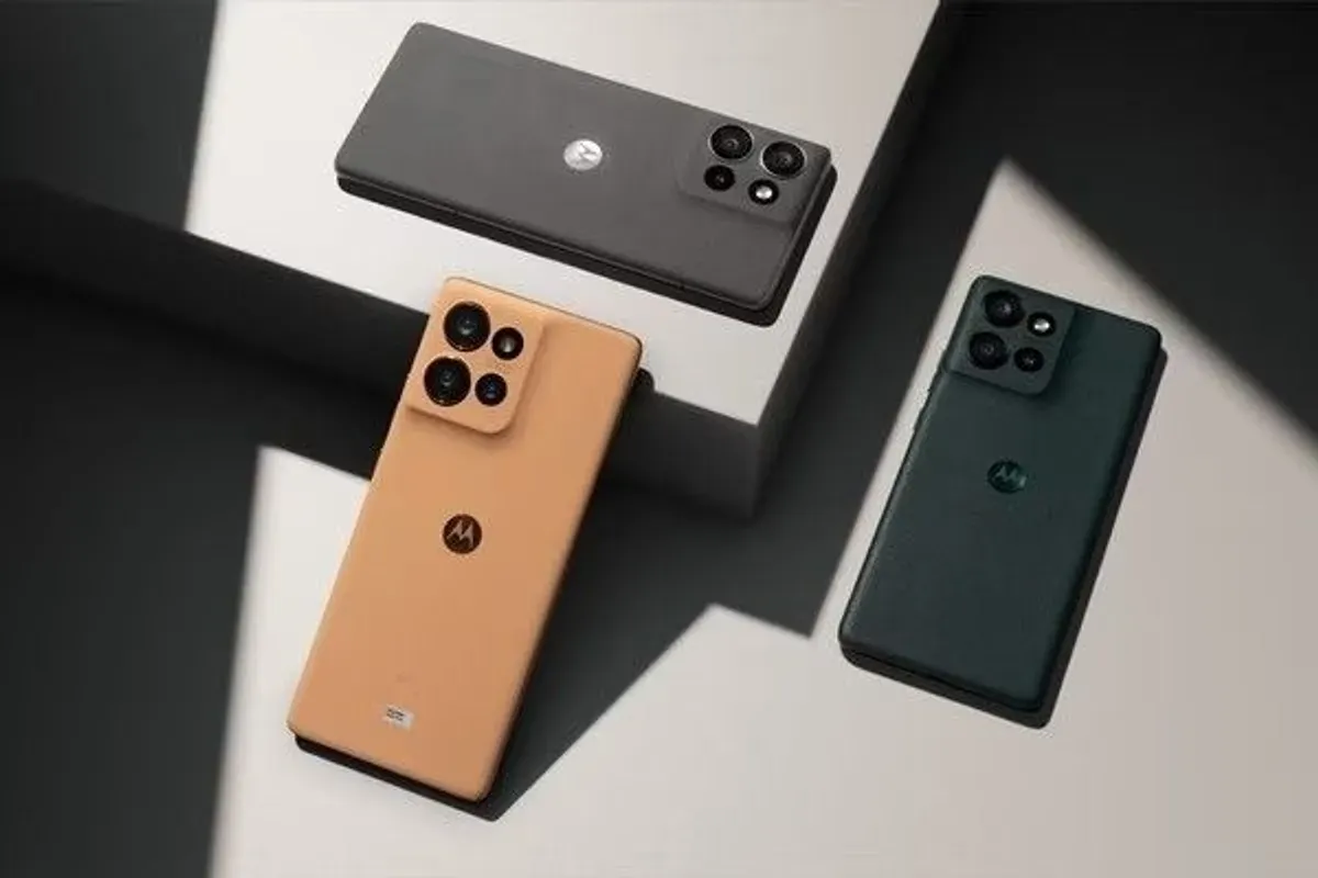 Resmi Meluncur di Indonesia, Motorola Edge 60 Pro Usung AI Canggih dan Kamera Setara Profesional (Sumber: Pinterest)