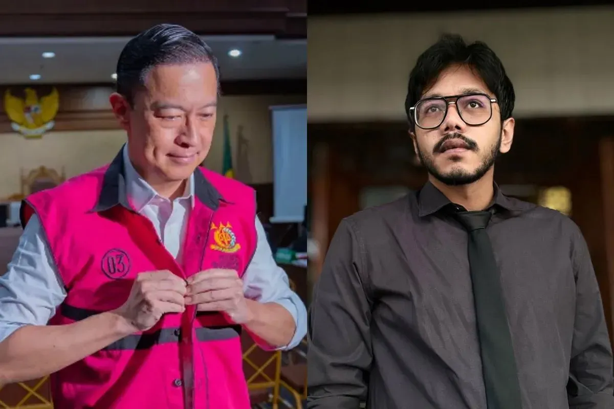 Tom Lembong divonis 4,5 tahun penjara, Ferry Irwandi ungkap kejanggalannya. (Sumber: Instagram)