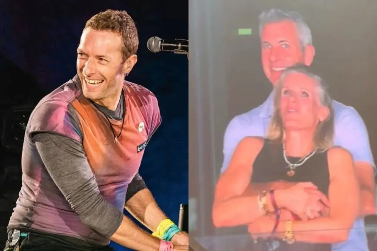 Viral skandal konser Coldplay di Boston, begini kelanjutannya. (Sumber: Instagram)