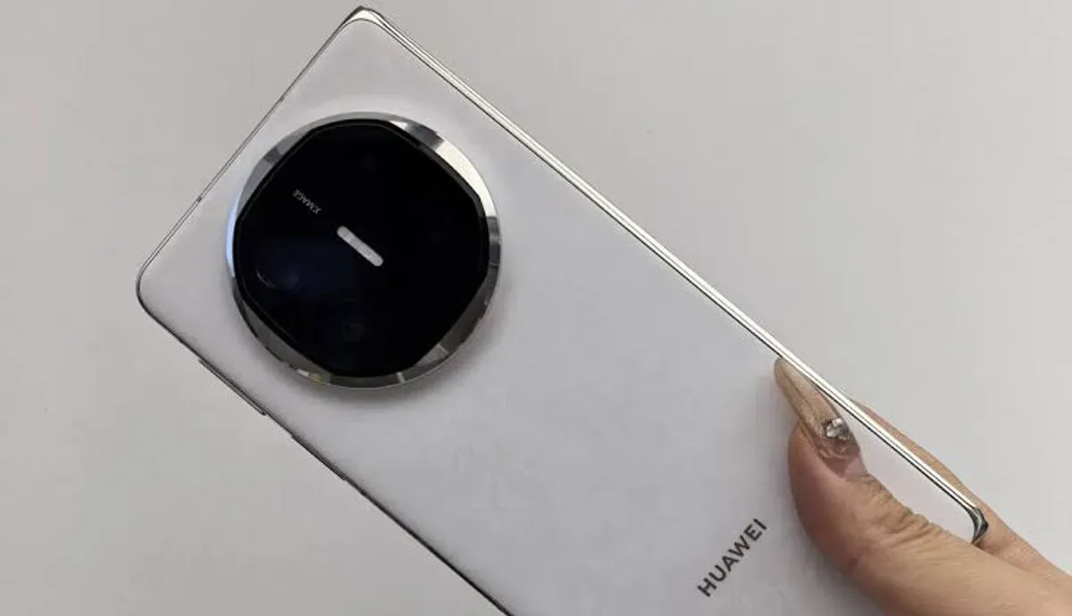 Spesifikasi Huawei Mate X7 yang akan segera meluncur. (Sumber: Huawei Central)