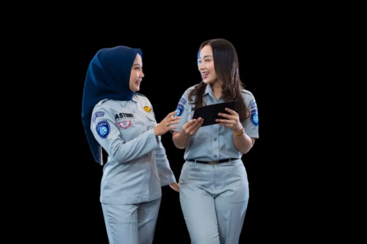 Contoh pertanyaan wawancara LBJR 2025 beserta kunci jawabannya. (Sumber: Jasa Raharja)