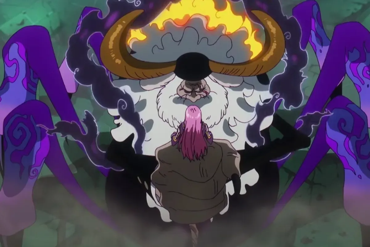 Jadwal tayang terbaru anime One Piece episode 1137 (Sumber: Instagram/@onepiece.indo.official)