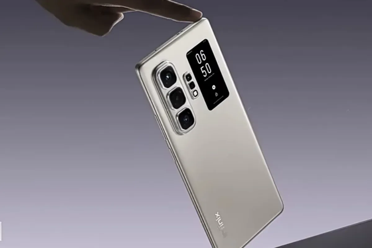 Infinix Hot 60 Pro akan dirilis pad Kamis, 24 Juli 2025 mendatang. (Sumber: YouTube)