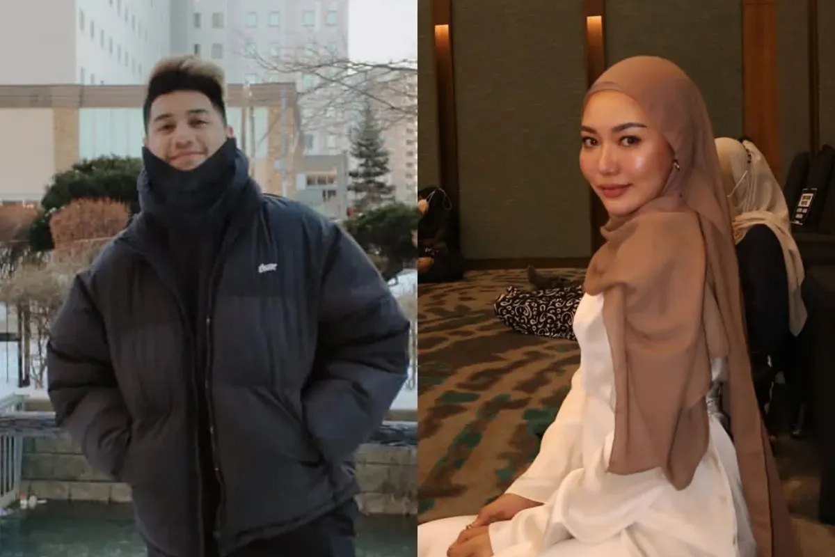 Akun Instagram suami Bidi Soediro yang seringkali dipanggil Item. (Sumber: Instagram)
