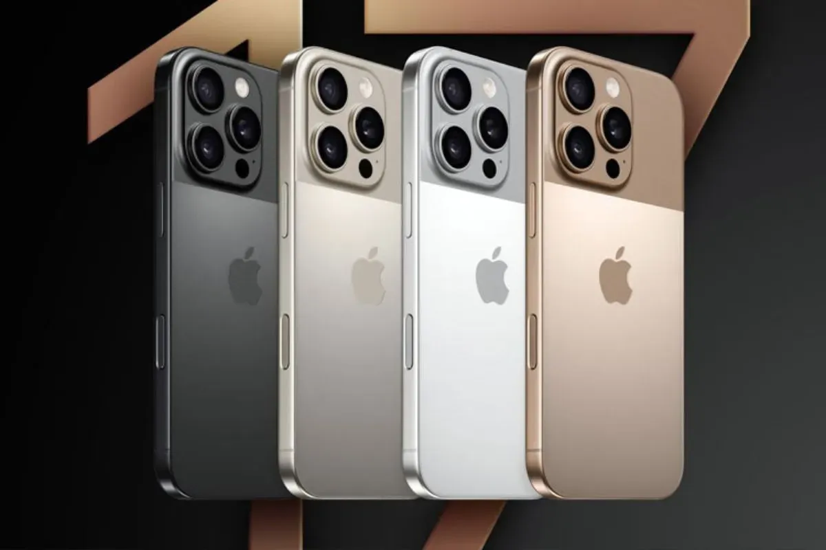 iPhone 17 pro max (Sumber: MAcRumors)