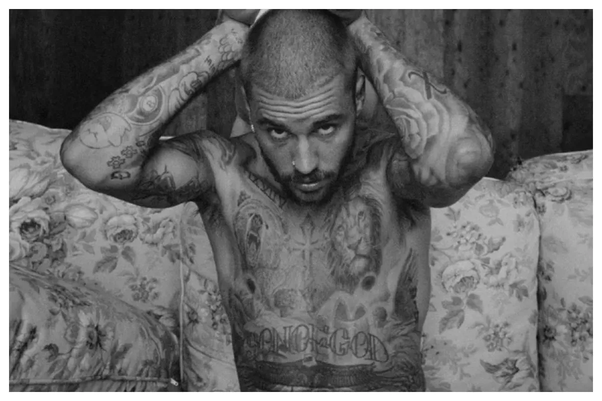 Album SWAG 2025 Justin Bieber setelah 4 tahun vakum (Sumber: X/@FrenchRapUS)