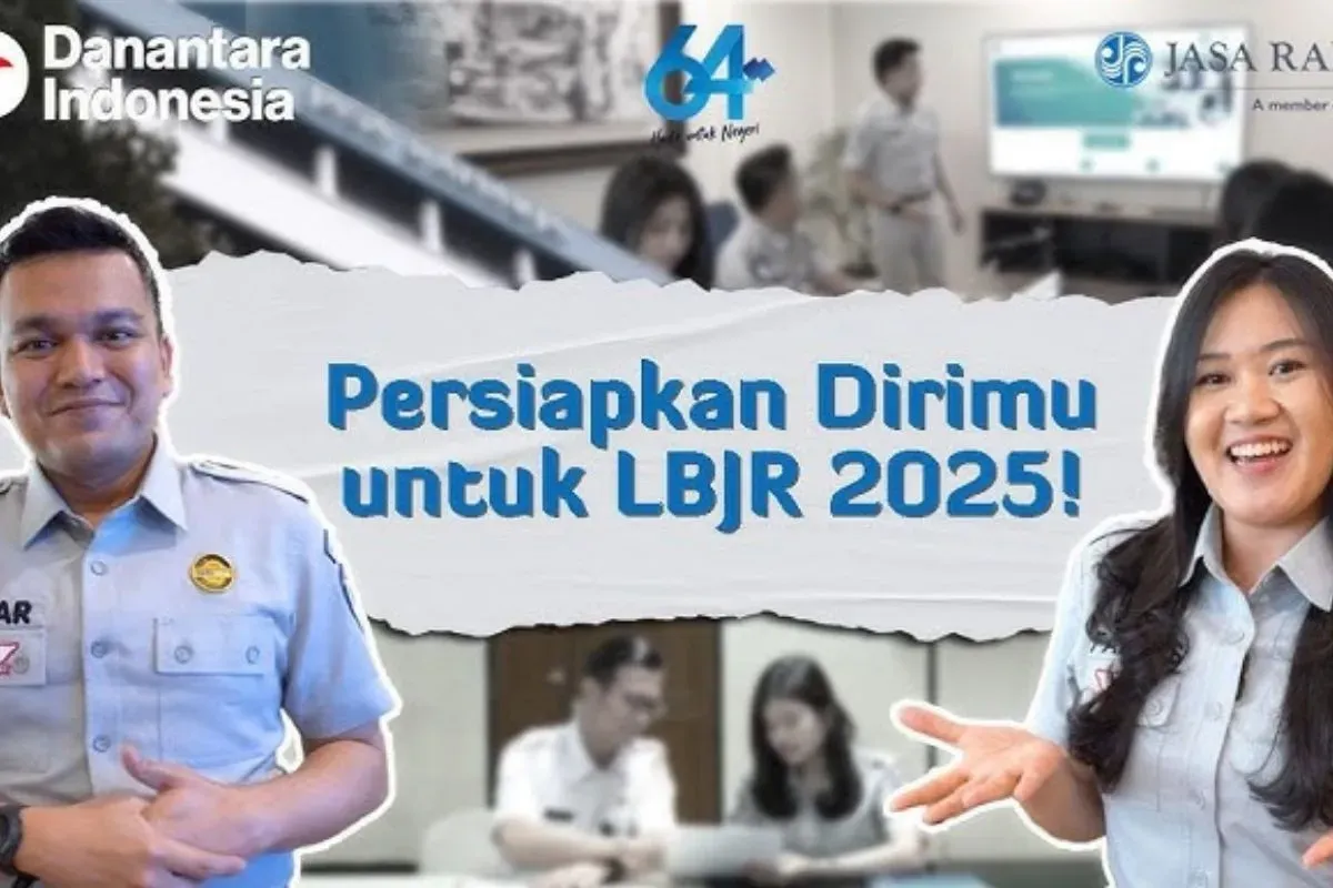 Apakah peserta LBJR 2025 mendapatkan gaji dan uang saku? (Sumber: Istimewa)