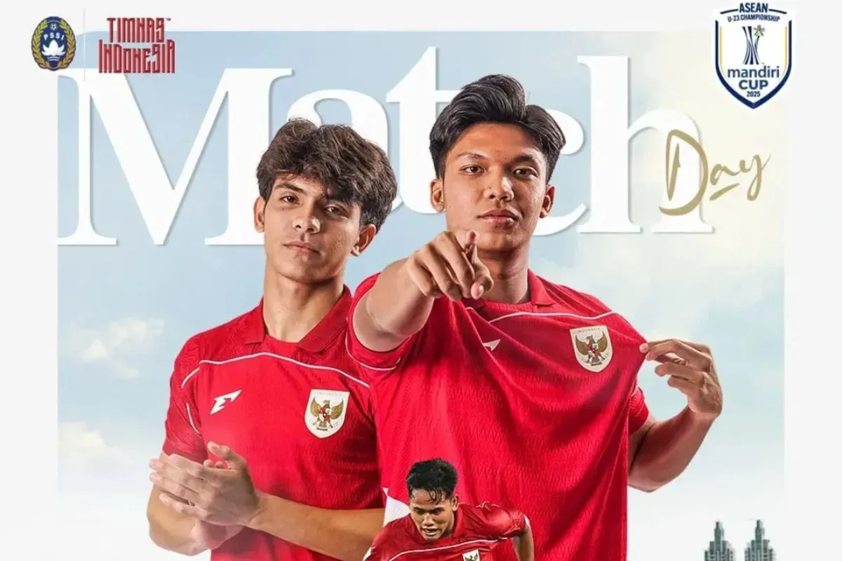 Link live streaming Timnas Indonesia U23 vs Malaysia. (Sumber: Instagram)