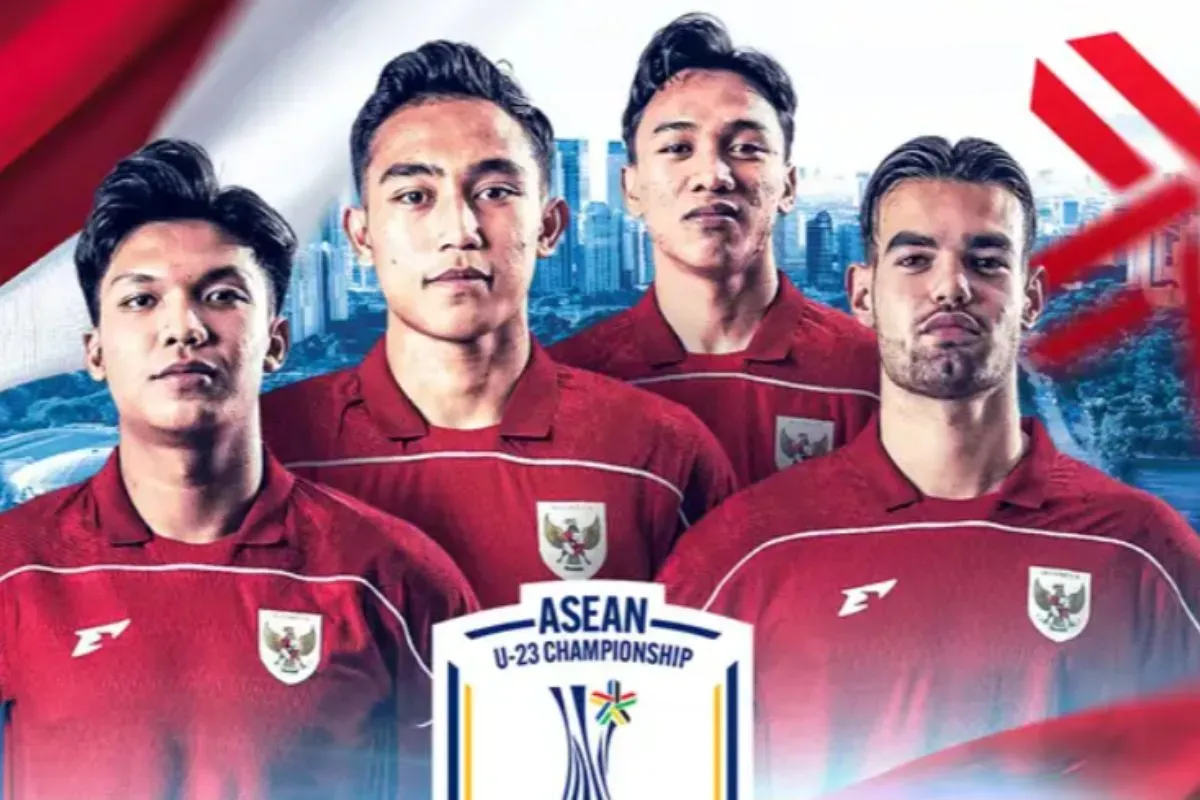 Link live streaming Timnas Indonesia U-23 vs Malaysia U-23 (Sumber: vidio.com)