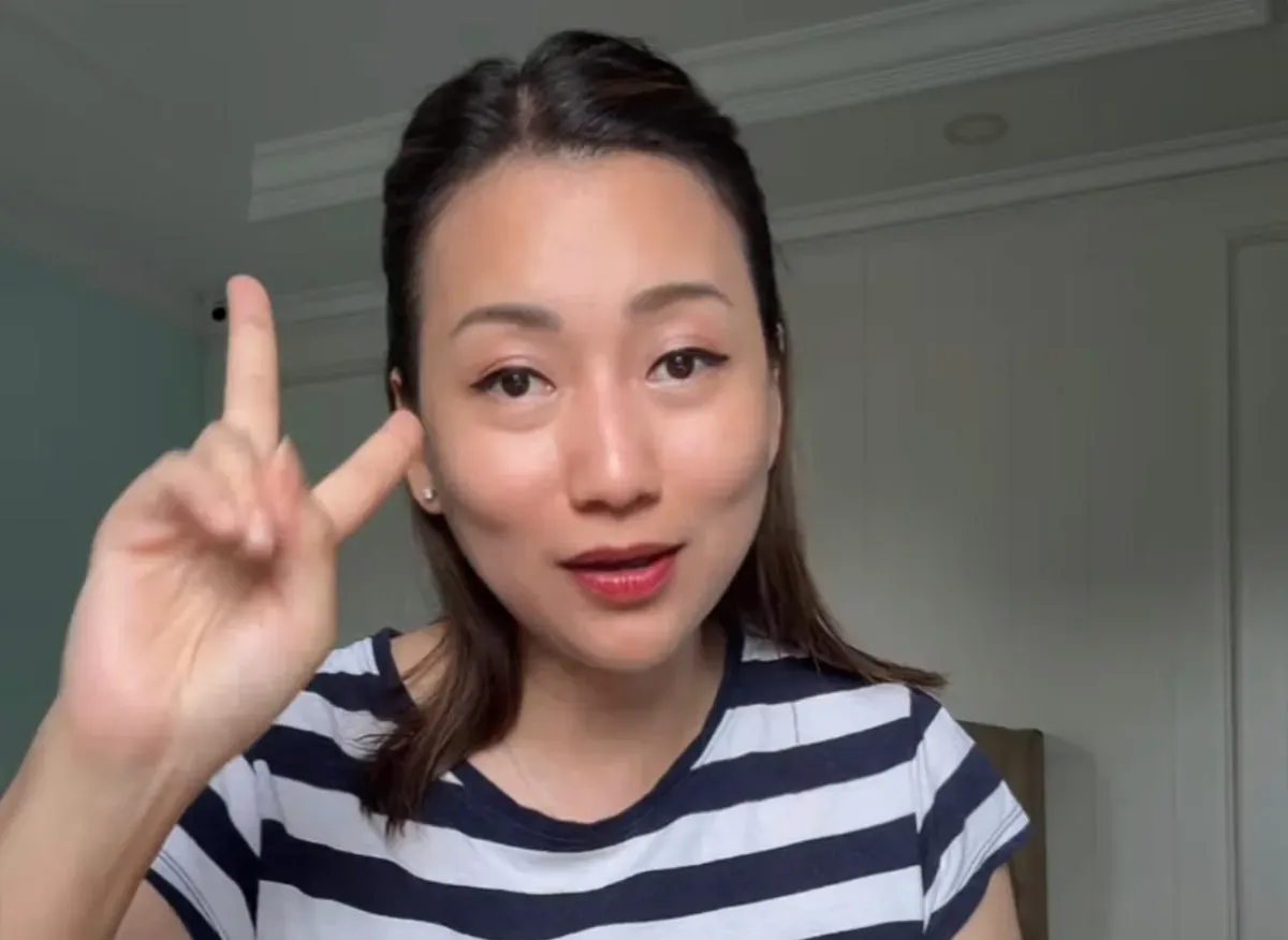 Food Vlogger Nanakoot tengah viral usai memberikan review jujurnya terhadap donat buatan penyanyi Pinkan Mambo. (Sumber: Instagram/@nanakoot_)
