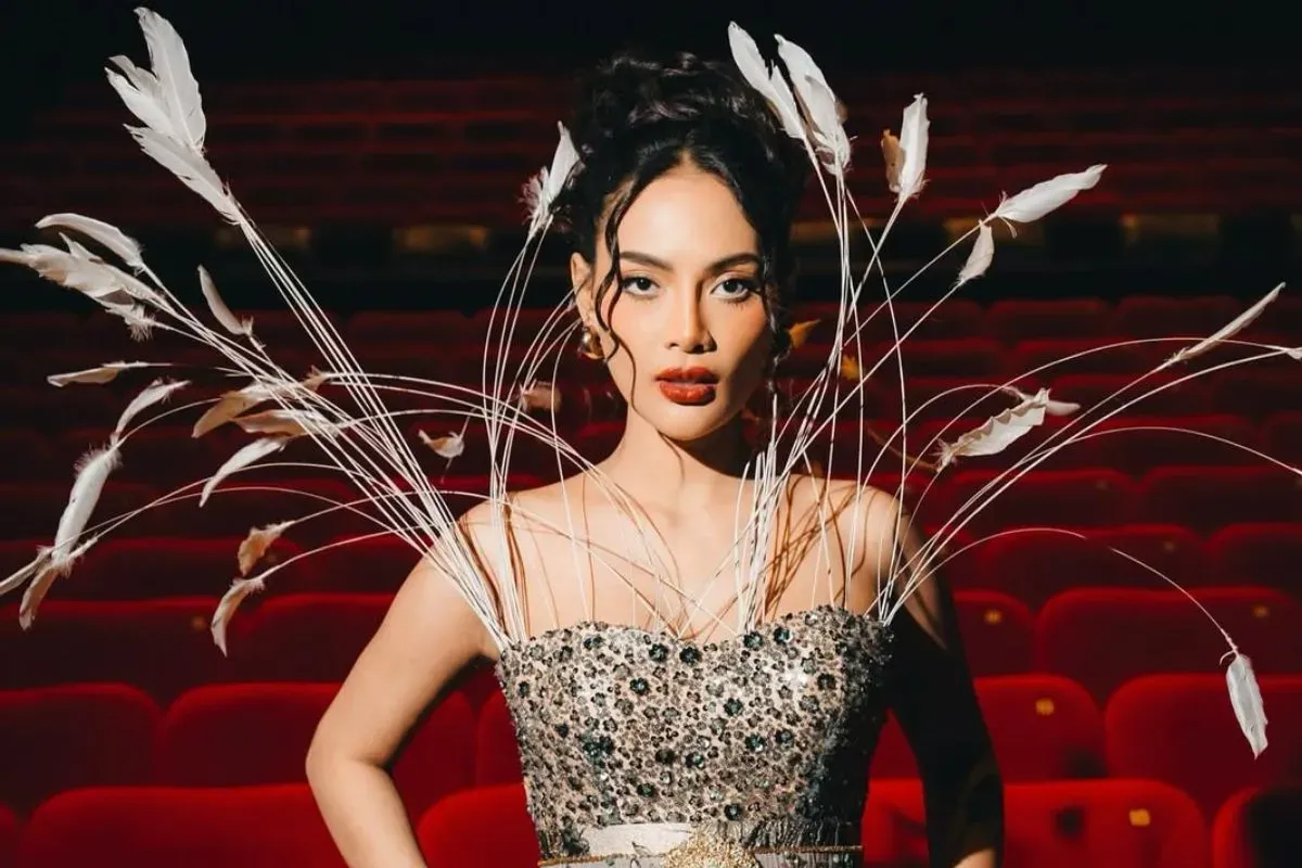 Potret Erika Carlina. (Sumber: Instagram/@eri.carl)