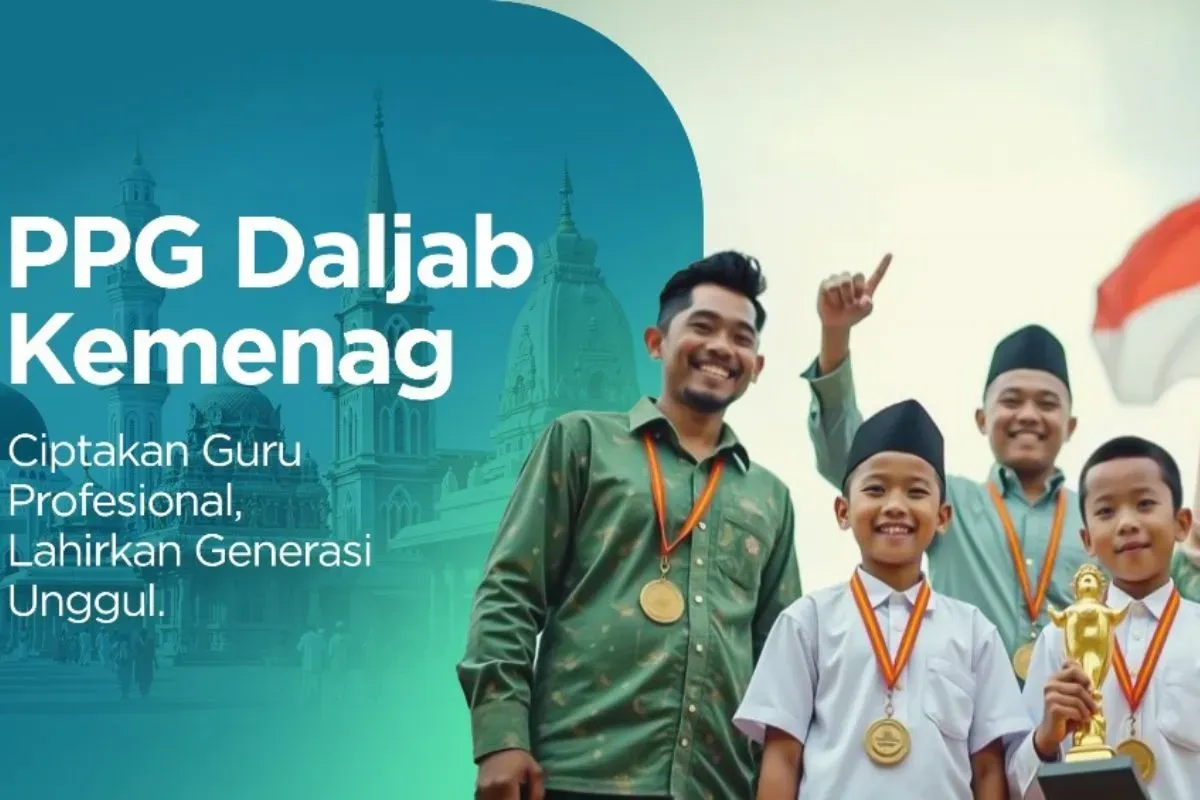 Jadwal Lengkap PPG Daljab Batch 3 Kemenag 2025. (Sumber: kemenag.go.id)