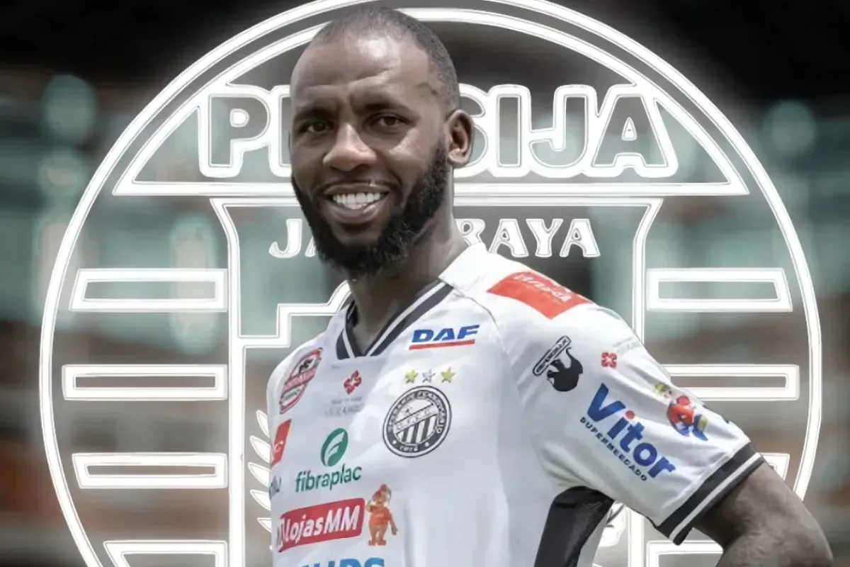 Potret winger asal Brasil, Allano Lima yang dikabarkan akan segera menjadi bagian skuad Persija Jakarta. (Sumber: Instagram/@welcomepersija)