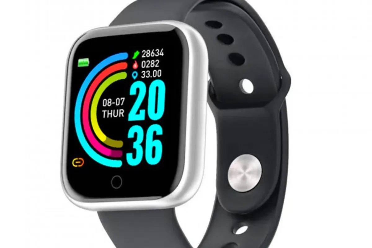 Ilustrasi smartwatch SKMEI untuk wanita. (Sumber: SKMEI)
