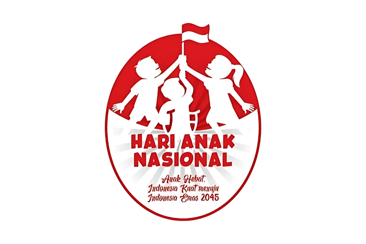 Hari Anak Nasional Diperingati Tiap Tanggal 23 Juli, Berikut Sejarah dan Tema 2025 (Sumber: Dok KemenPPPA)