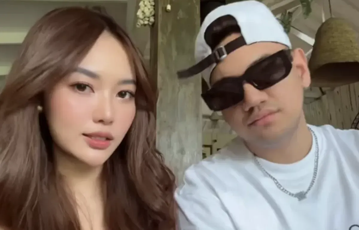 Isu Perceraian Bidi Soediro dan Bams Pattikawa: Siapa Sebenarnya Sosok Suami yang Jarang Tersorot Ini? (Sumber: TikTok/@bidisoediro)
