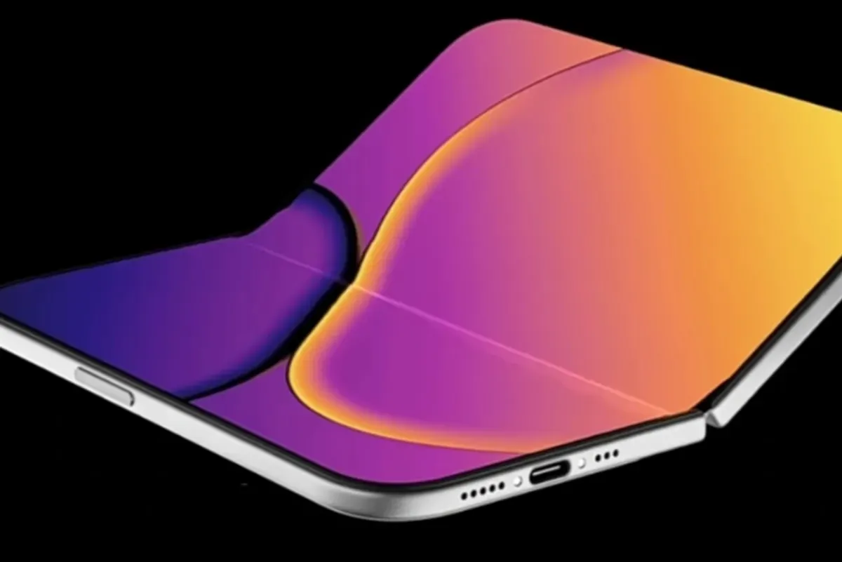 Bocoran spesifikasi dan harga iPhone lipat. (Sumber: Apple)