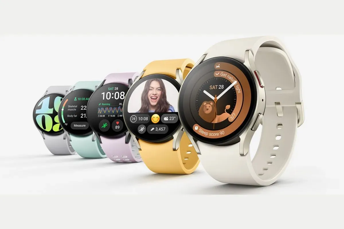 Samsung Galaxy Watch 6 (Sumber: Samsung)
