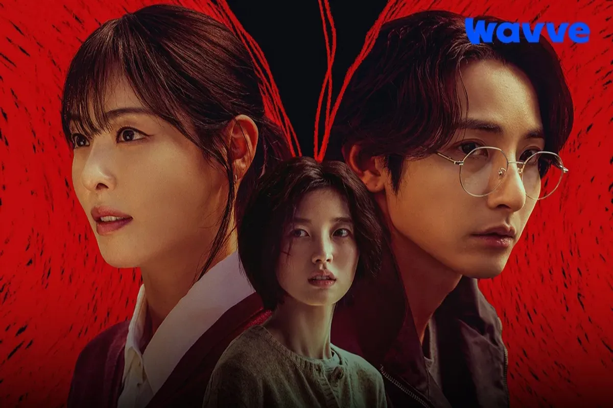 Link nonton drama Korea S Line full episode sub Indo. (Sumber: Instagram/@wavve)