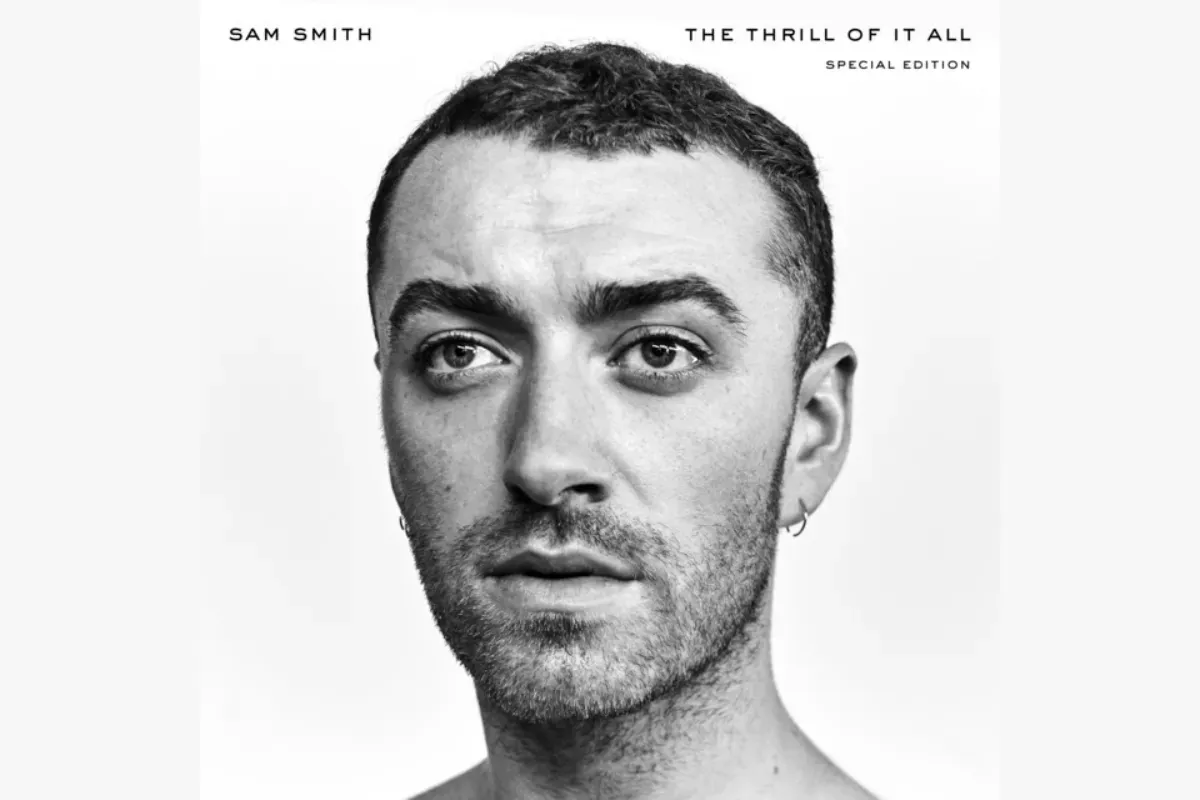 Lirik Lagu Too Good at Goodbyes dari Sam Smith (Sumber: Spotify/Too Good at Goodbyes/Edited Muhammad Ibrahim)